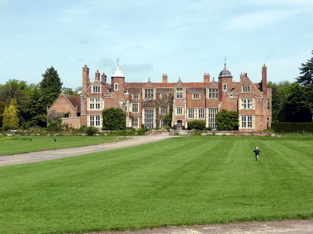 Kentwell Hall